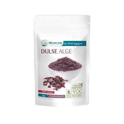 Dulse alge u prahu 25g