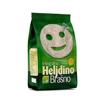 Heljdino integralno brašno bez glutena 1kg