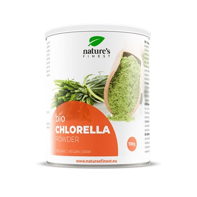 Bio Klorela u prahu 100g