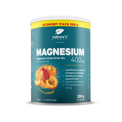 Magnezijum 400mg u prahu 200g