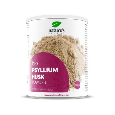 Bio Psilium (Indijska bokvica) u prahu 100g