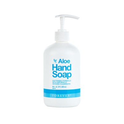 Aloe Hand Soap 473ml